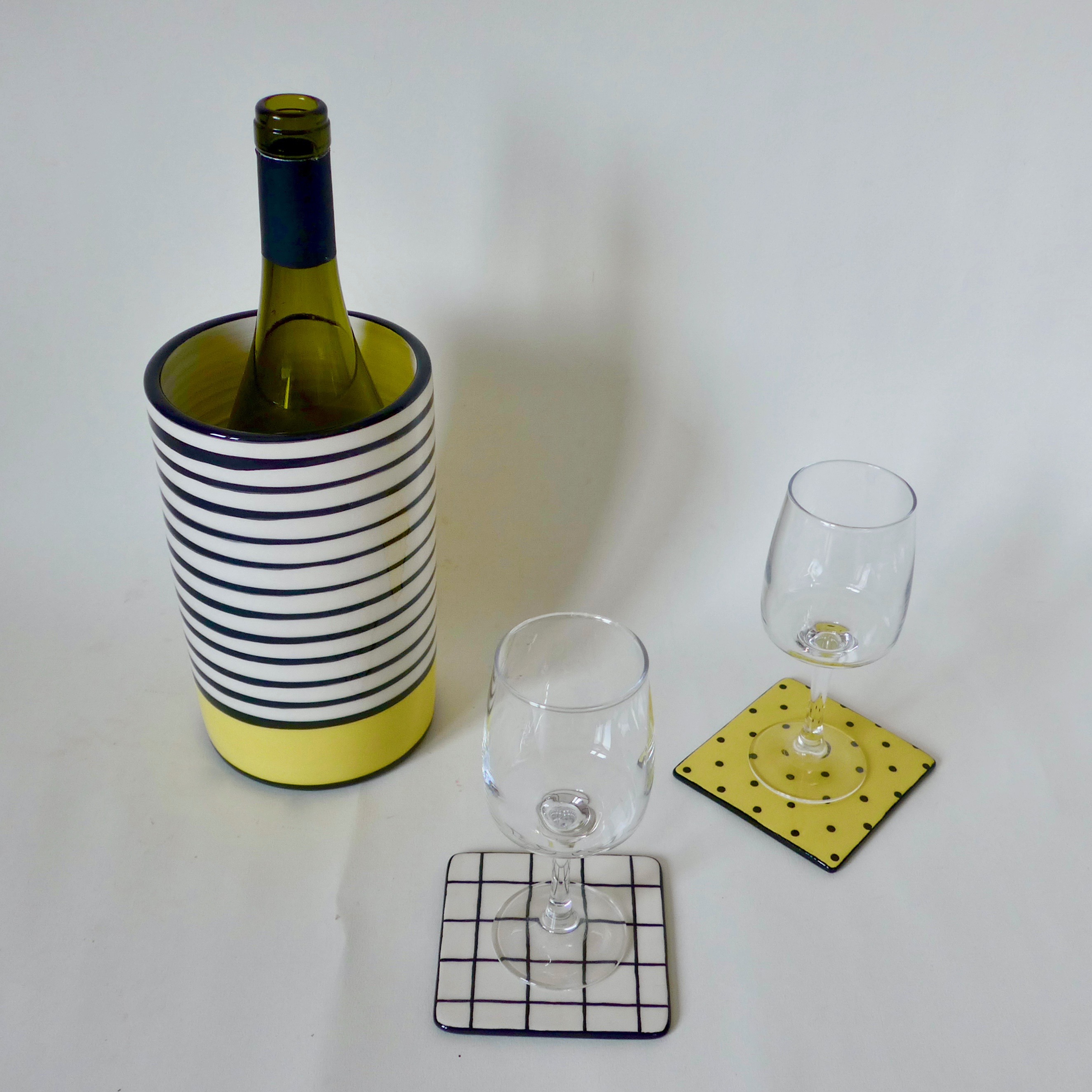 brique rafraichissante pour le vin