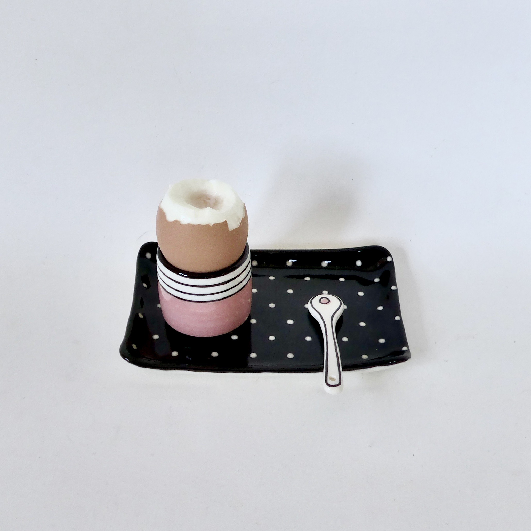 coquetier artisan potier
