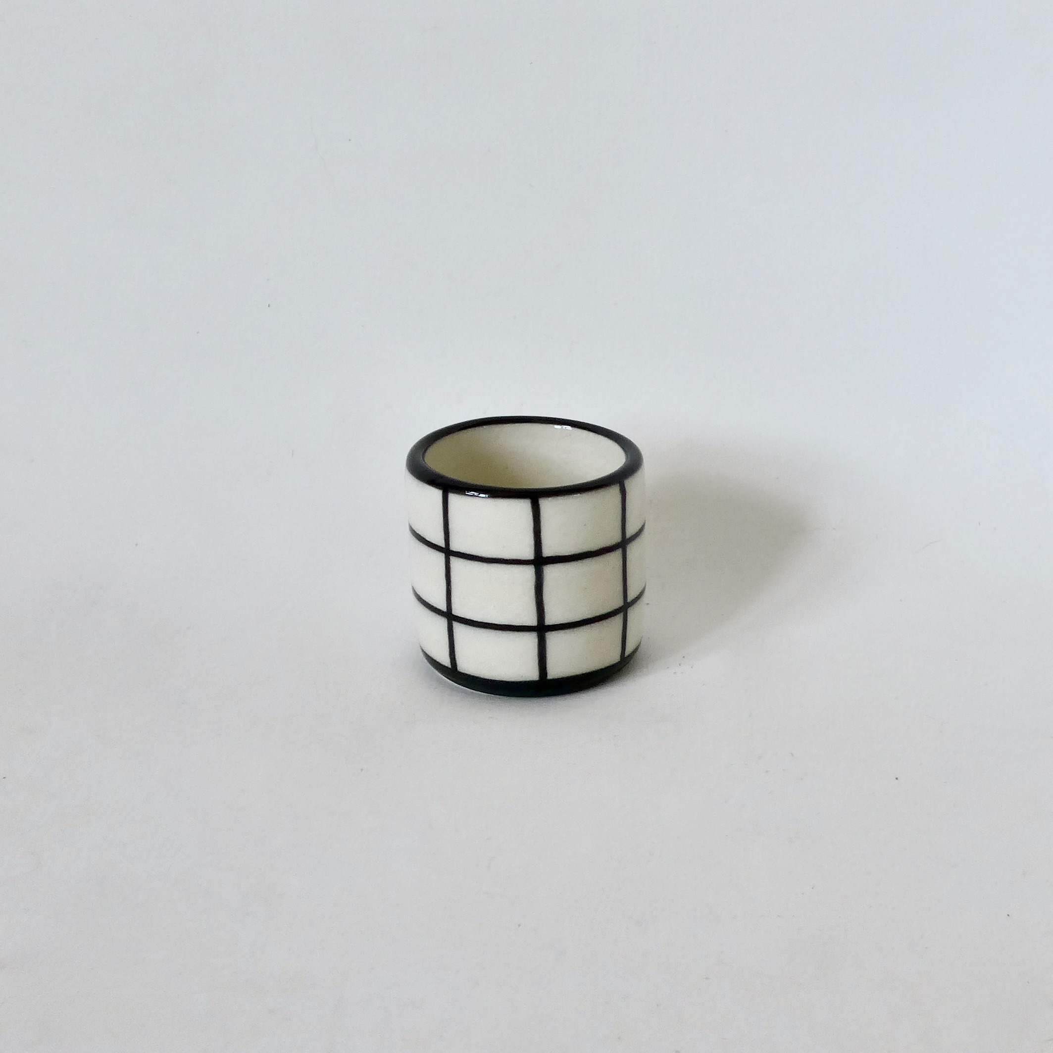 coquetier carreau