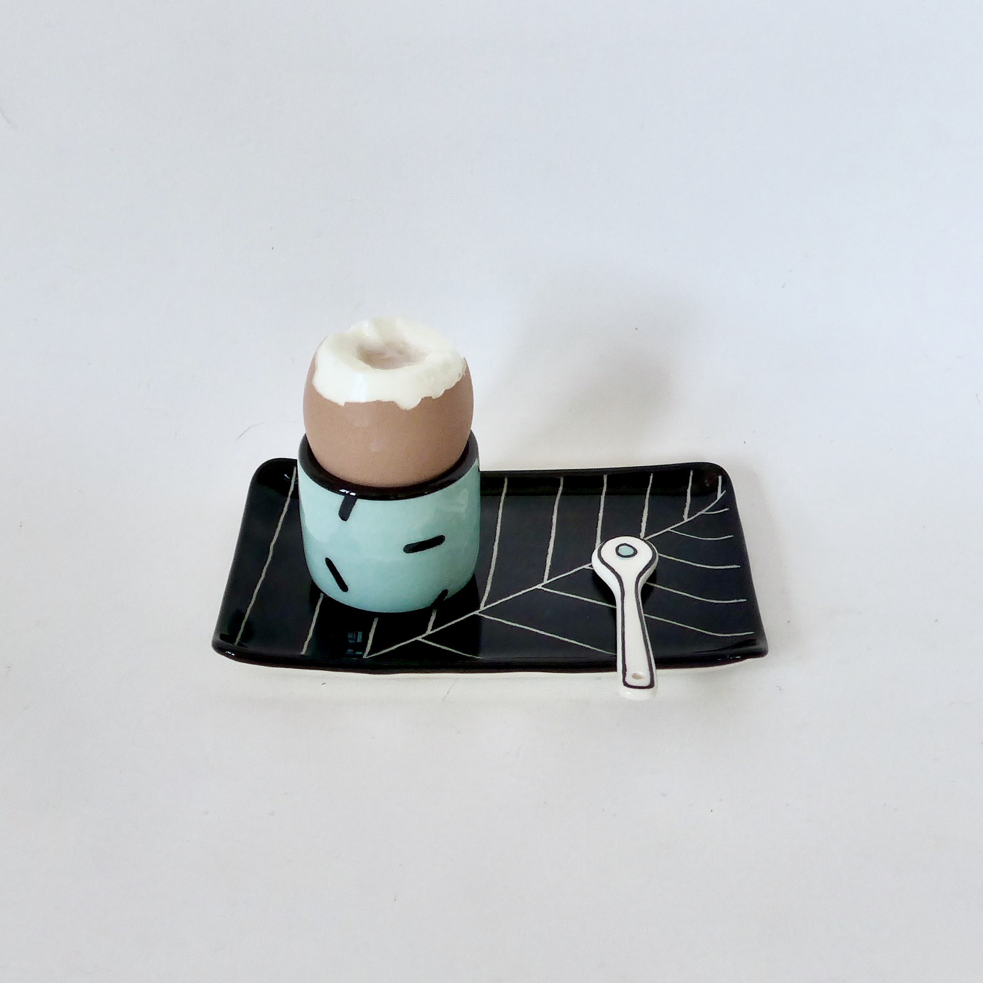 coquetier celadon