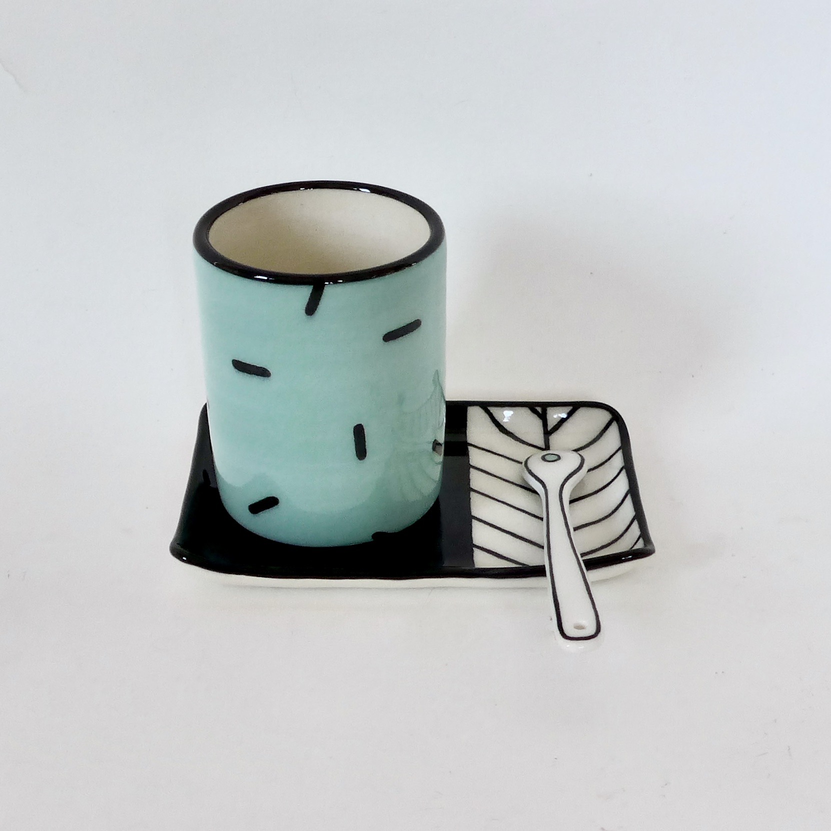 mug a thé poterie
