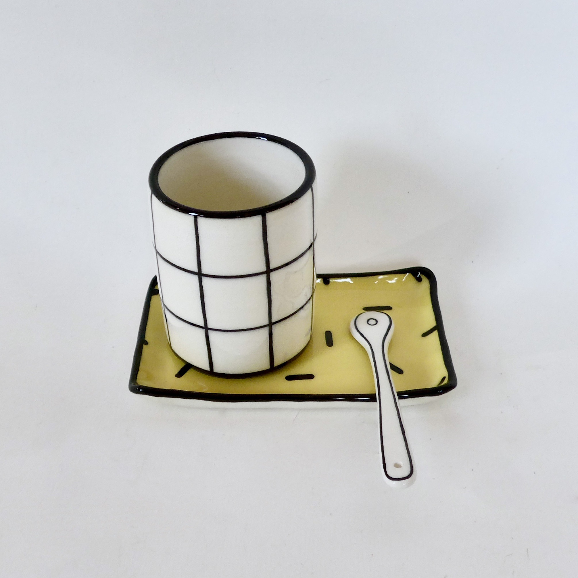 mug carreau