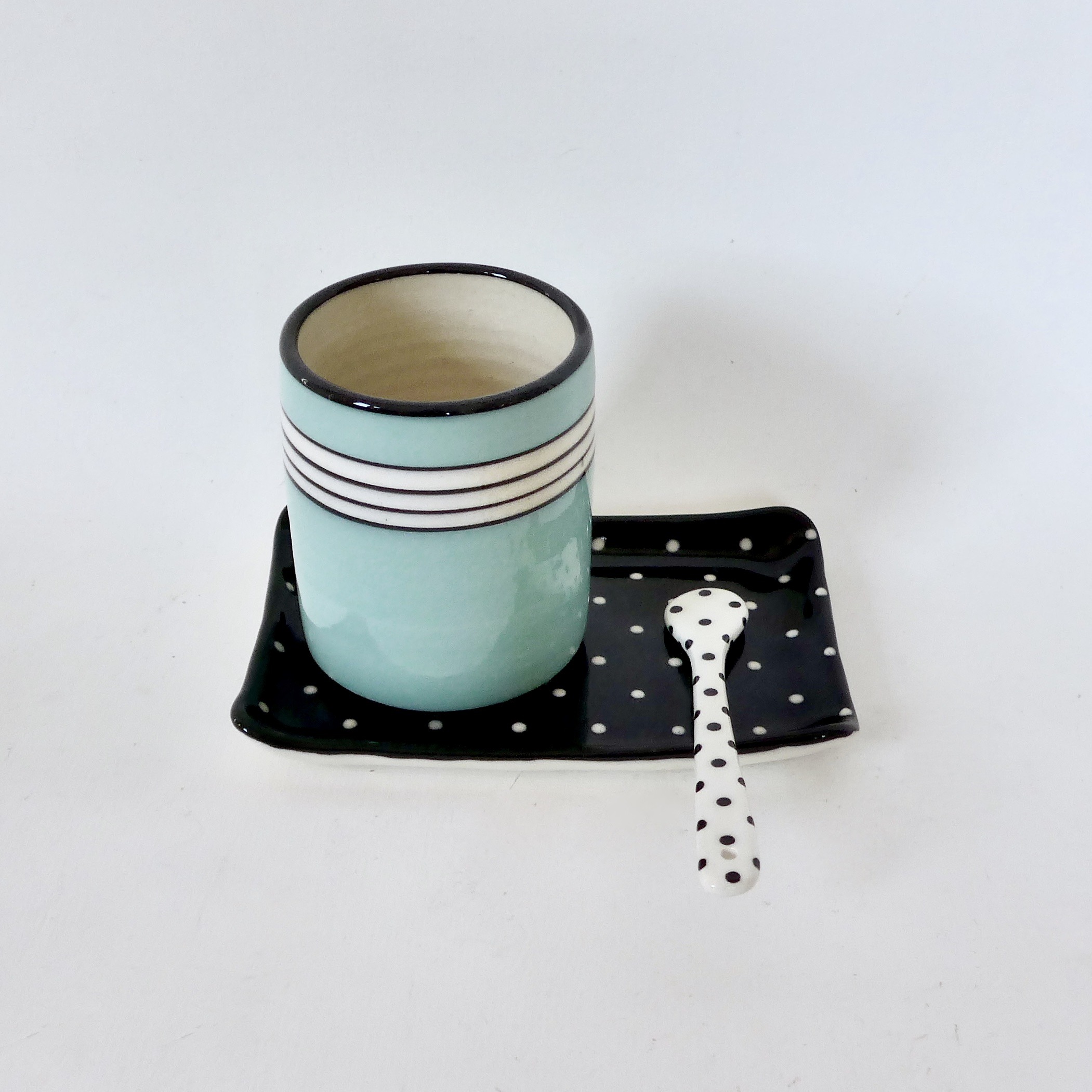 mug céladon