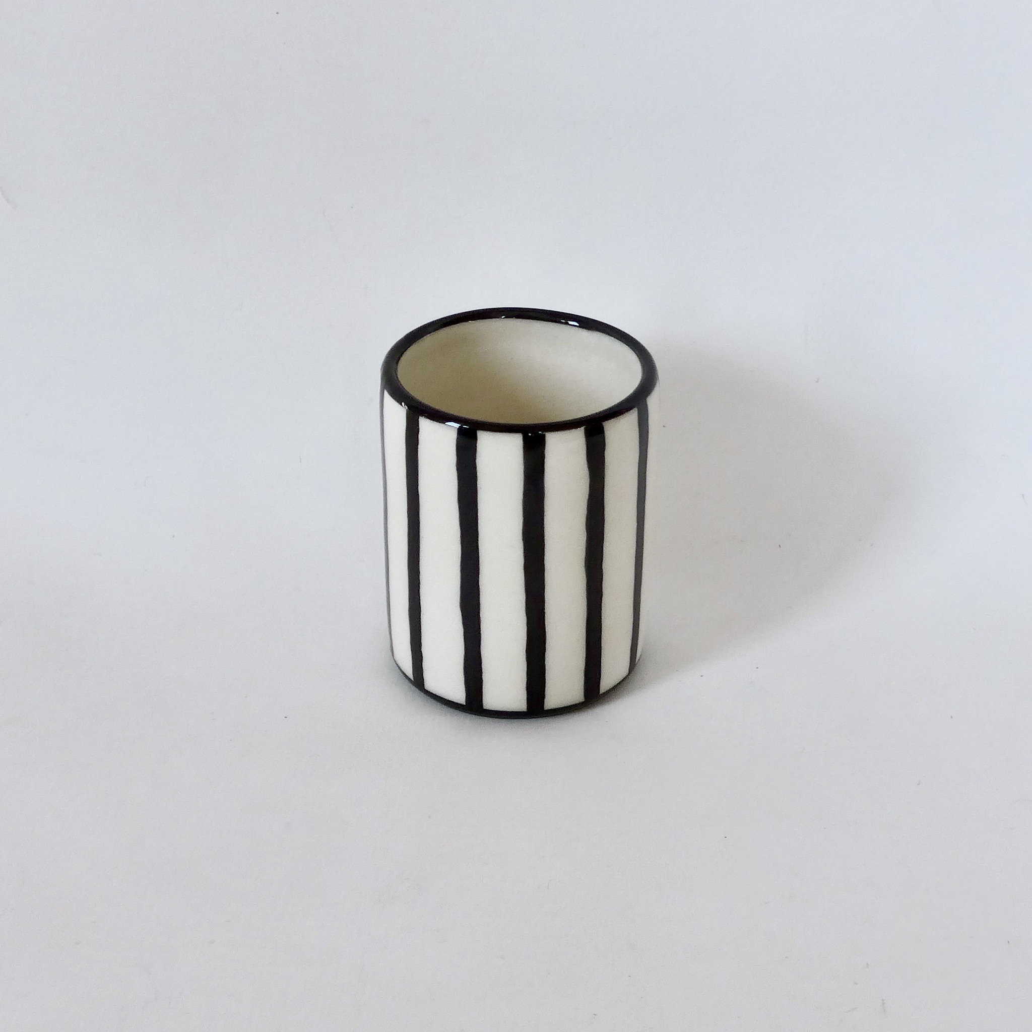 mug rayé