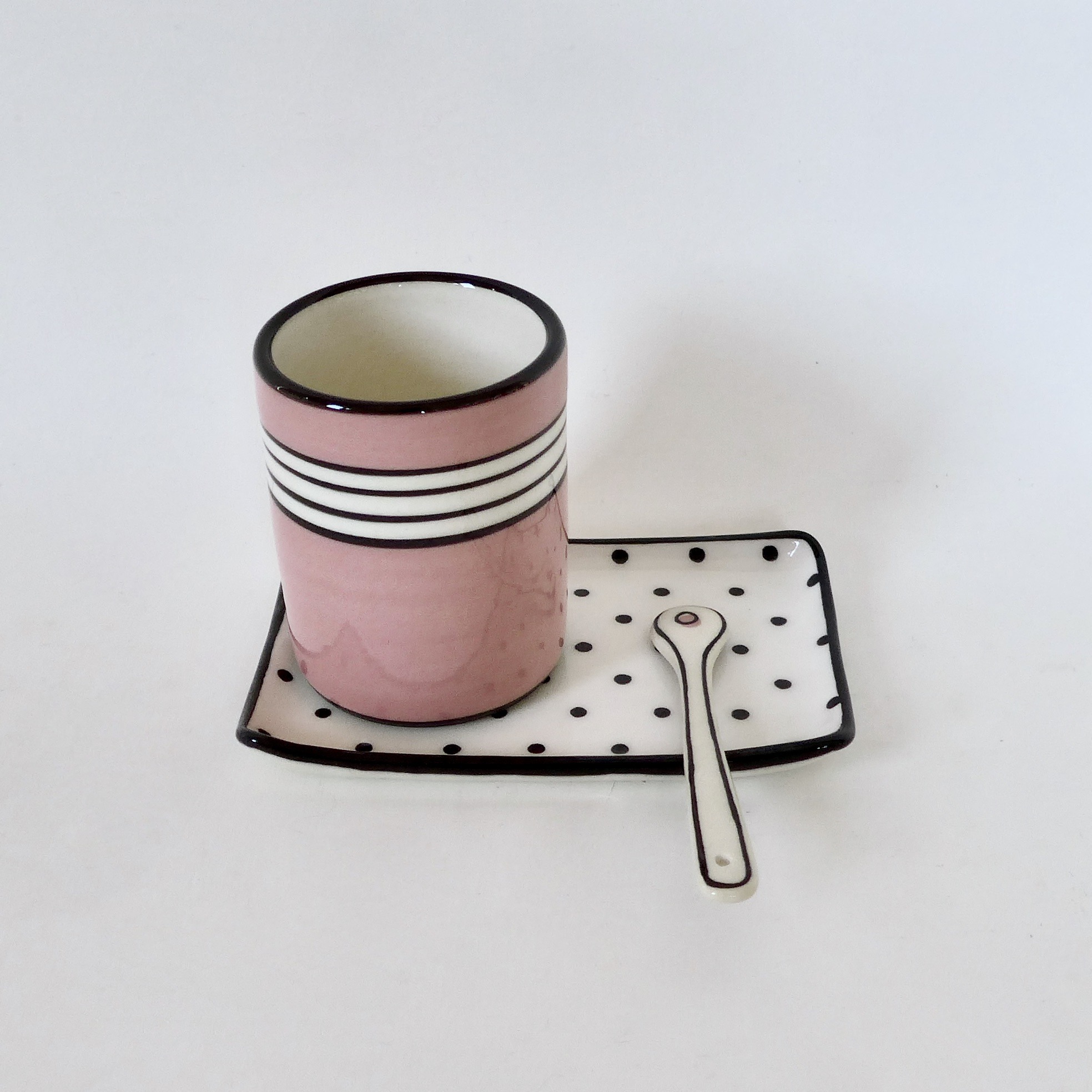 mug à thé artisanat