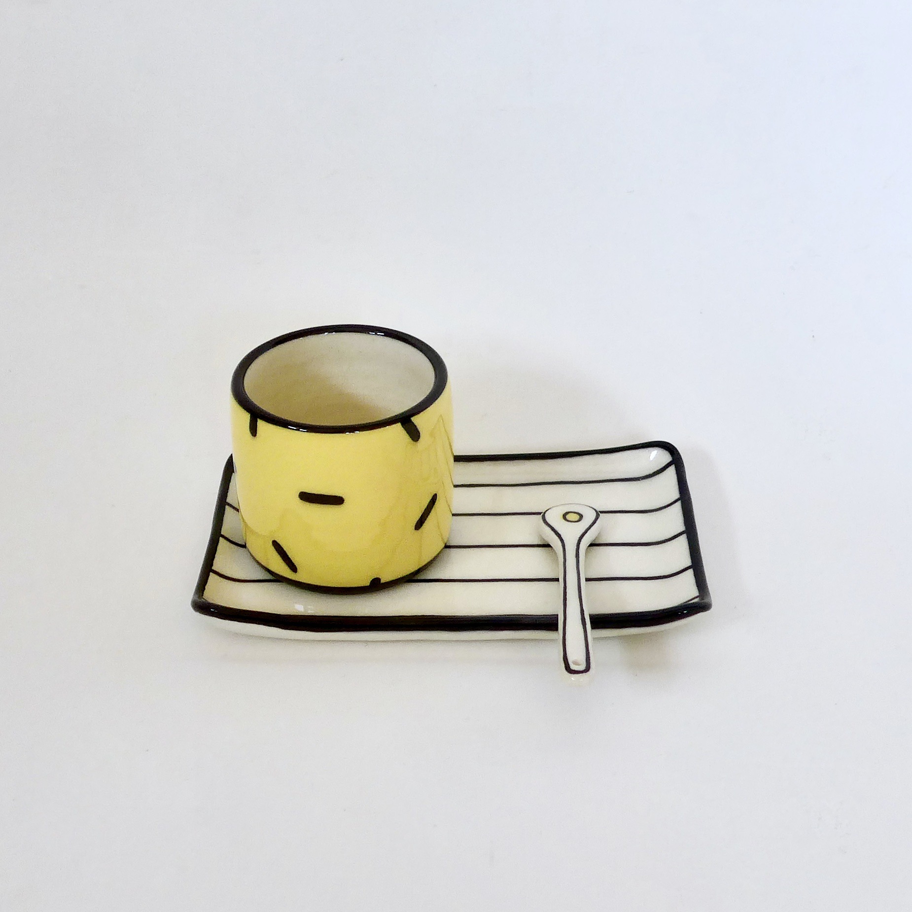 tasse céramique artisan